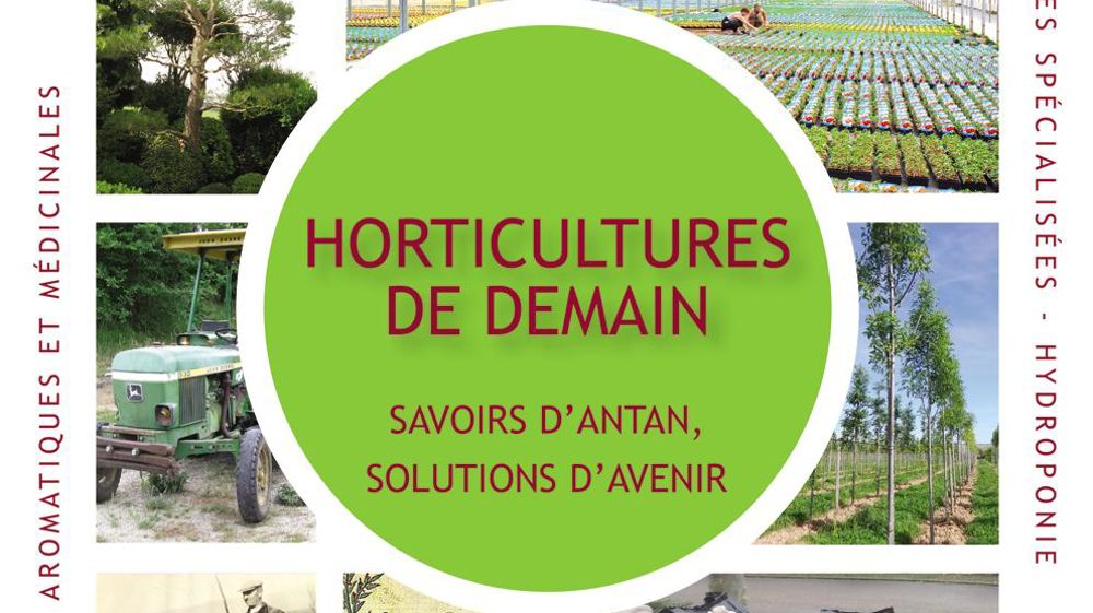 Une journée technique le 7 mars 2019 va permettre de revisiter les cultures et savoirs d’autrefois et les valoriser pour optimiser les horticultures de demain.©Romans